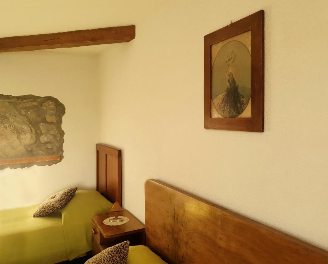Luanas Rooms With Istrian Touch Buzet Exterior foto